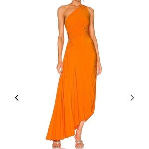 ALC Delfina Dress - Citrus size 10